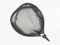 エイテック テイルウォーク キャッチバー改 - ラバーコートネット - 枠サイズ 縦47×横40×深さ20cm