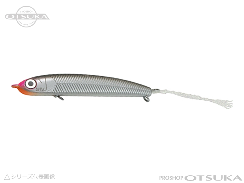 ハンクル ハンクル スーパージョーダン68 68mm 3.2g フローティング