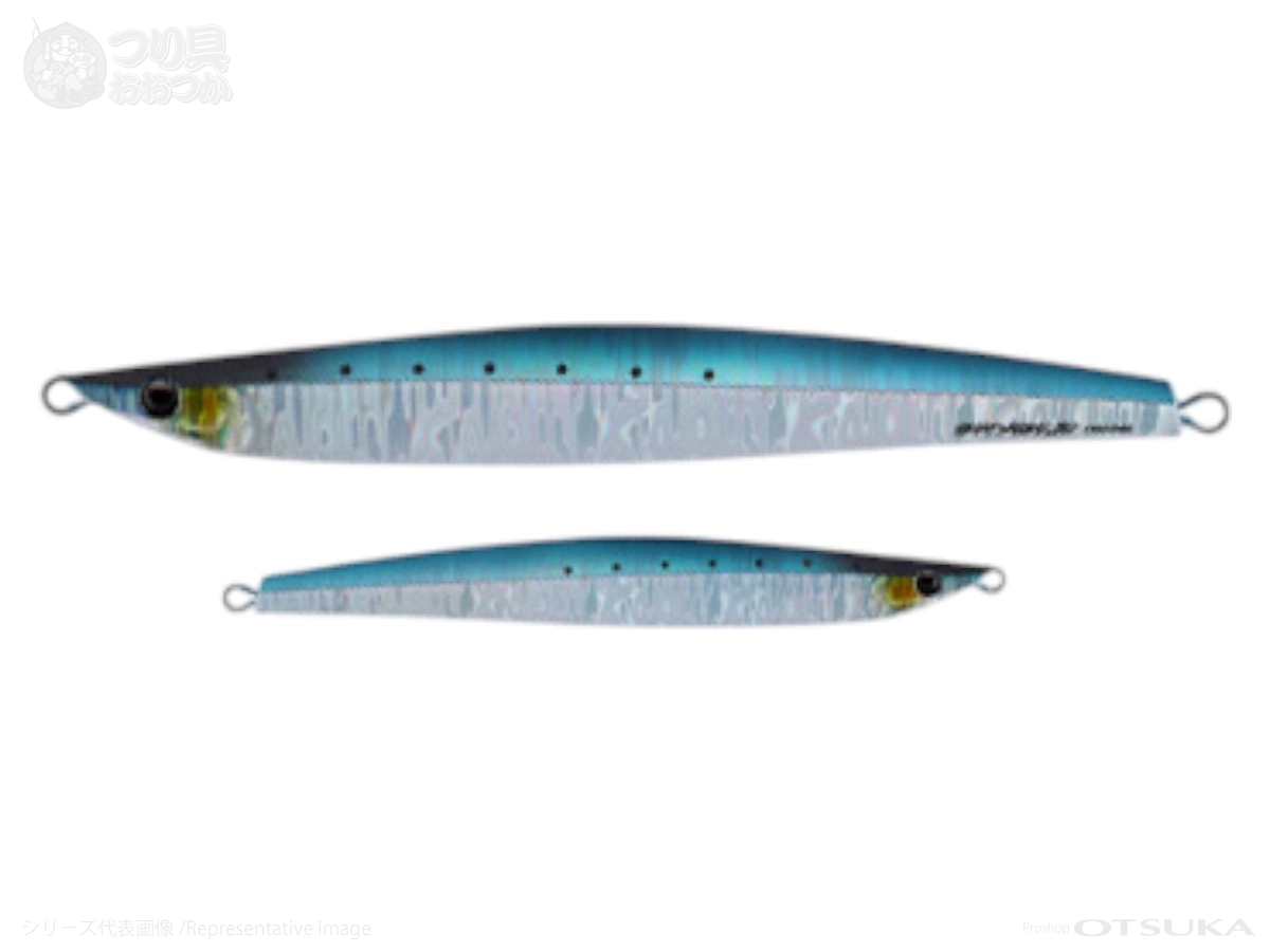 テイルウォーク バルヤバイジグ バリヤバイジグ 180g #BY04K ケイムライワシ