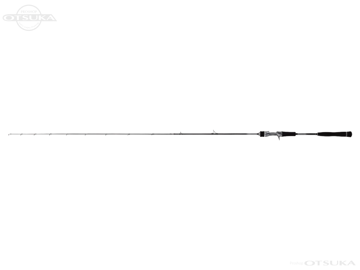 テイルウォーク タイゲーム SD C67ML/LSL 6.70ft ルアーMAX230g PEMAX 1.2号 