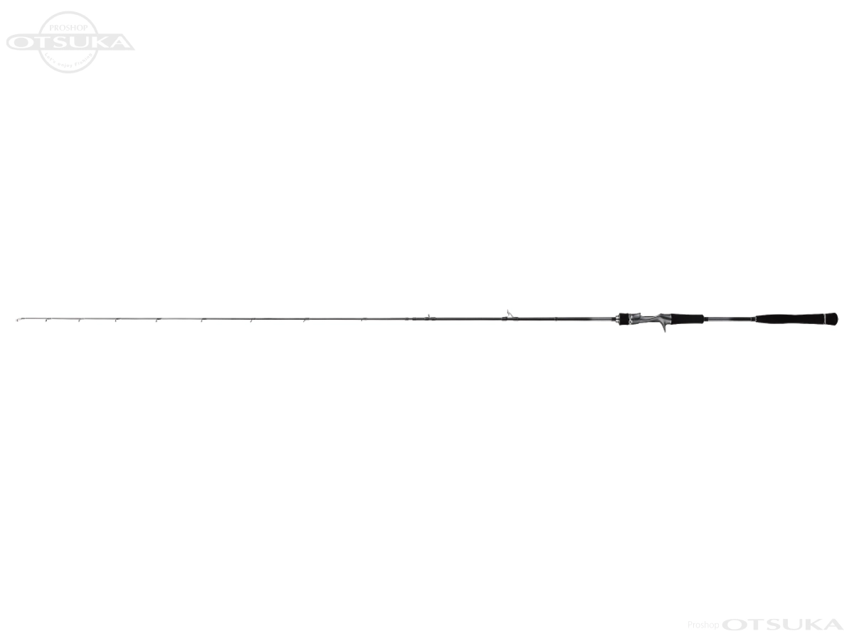 テイルウォーク タイゲーム SD C67M/LSL 6.70ft ルアーMAX250g PEMAX 1.2号 