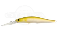 Atec crazy minnow - Crazy  Minnow  96DD 03 Pearl Ayu 96mm 12.0g Suspend