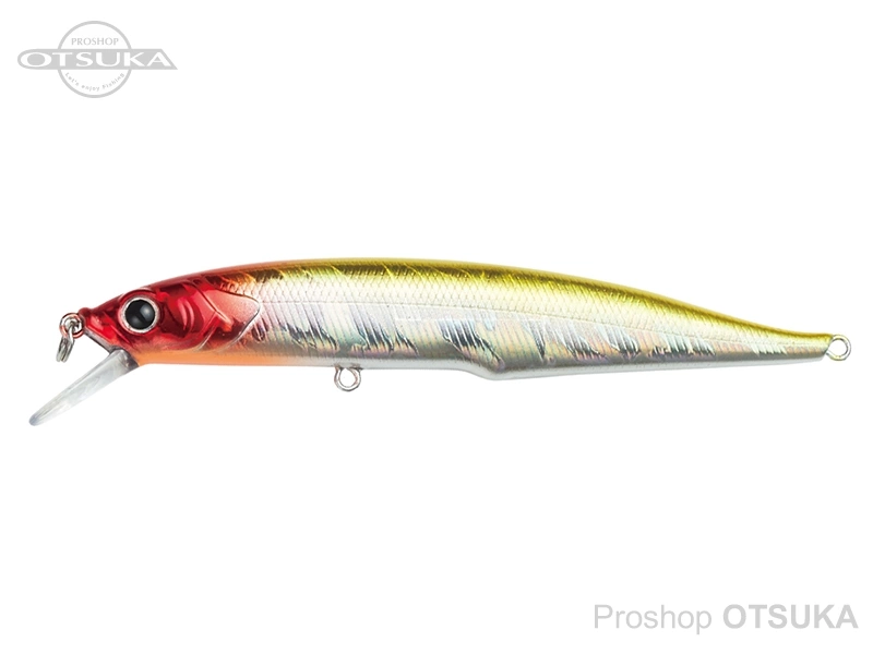 エイテック クレイジーミノー クレイジーミノー 70SF 70mm 4.9g #05 クラウン