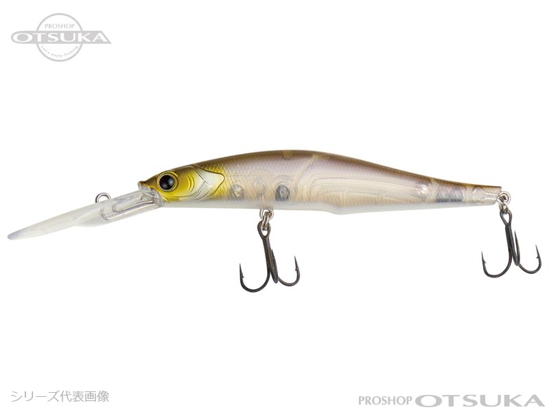 クレージーミノー crazy 【公式通販】