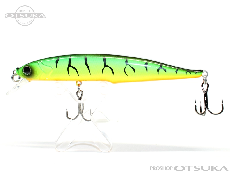 エイテック クレイジーミノー クレイジーミノー 96SF 96mm 9.0g #07 ホットタイガー