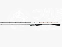 エイテック ライトゲームFT - 64-195ML  1.95m 自重 105g 錘負荷 15-60号