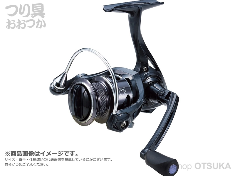 エイテック クレイジーsp 3000 Pe1 5 260m Pe2 0 2m 小型スピニングリール スピニングリール リール つり具おおつか