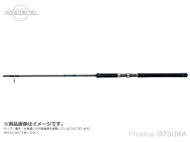 エイテック クレイジー ライトショアジグS902M 9.0f MAX40g ドラグ