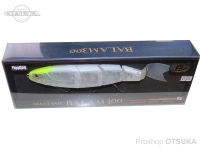 マドネス バラム - 300 #クリスタルシャッドII 300mm 168g