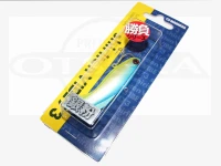 Madness Shiriten -  Vib 73 Shoubu Series #18 Silver Powder Bunkin Chart 7.3cm 17g