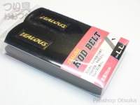 アマノ釣具 ロッドベルト -  #ブラック サイズLL