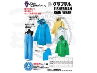  クラフテルフィッシャーマン レインウェア- 