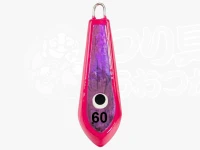 アマノ釣具 誘惑シンカー -  #ピンク 60号