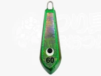 アマノ釣具 誘惑シンカー -  #グリーン 60号