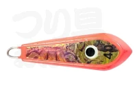 アマノ釣具 誘惑シンカー -  #オレンジ 80号