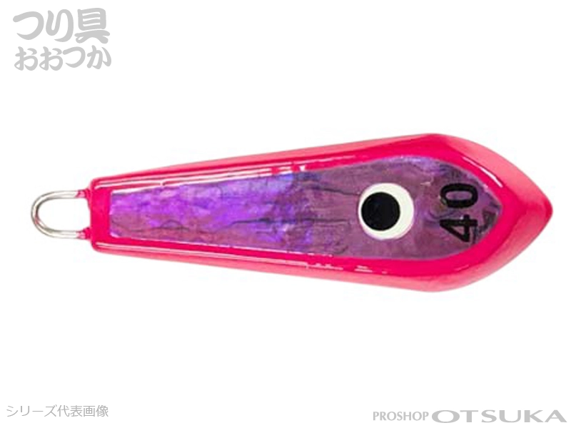 アマノ釣具 誘惑シンカー 80号 #ピンクの通販・在庫情報 | プロ
