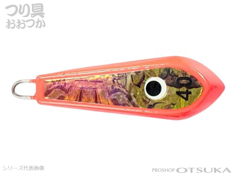 アマノ釣具 誘惑シンカー 80号 #ピンクの通販・在庫情報 | プロ