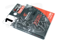 ラインシステム クルージャン極弦 - 道糸 オレンジレッド フロロカーボン1号50m