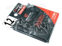 ラインシステム クルージャン極弦 - 道糸 オレンジレッド フロロカーボン1.2号50m