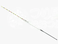 ラインシステム クルージャンストライドVウィンターバージョン2025 - WDP（段底パイプ） ホワイトボディ黒足 # 2ボディ10cm足6.2cmトップ11.8cm