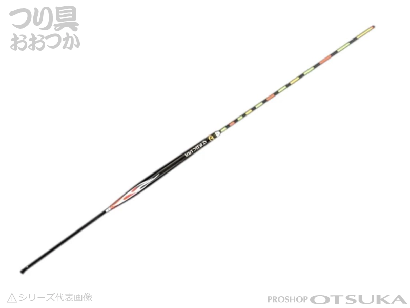 ラインシステム クルージャンストライドVエクシード DAG(両ダンゴ) # 8ボディー12cm足8.7cmトップ15.5cm 漆黒漆紅