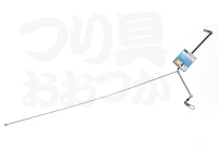 ヤマカワ 海の駅 - 船天秤 ニューマダイ P-017  線径2.0mm 腕長50cm