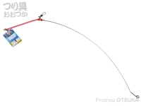 ヤマカワ 海の駅 - ピカイチサビキ -. 線径2.0mm　腕長50cm