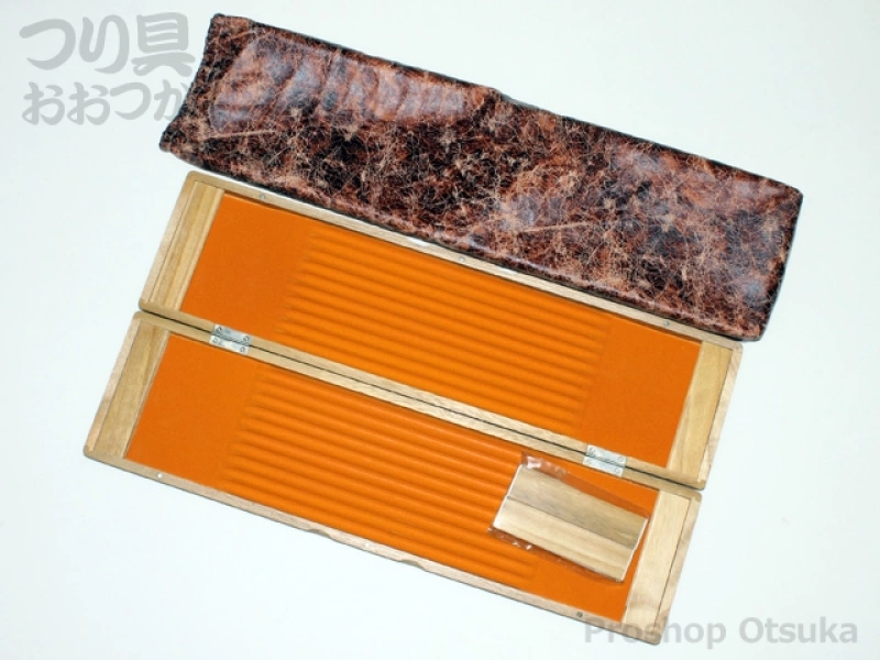 泡づけ本舗 桐製浮子箱 10列45cm - | プロショップオオツカ