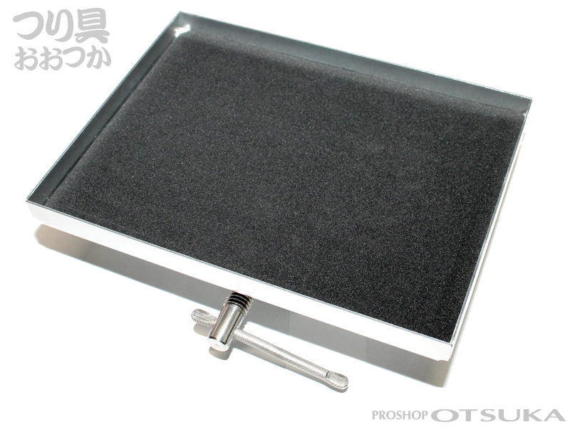 泡づけ本舗 ミニお膳 # 12cmX16cm アルミ プロショップオオツカ 泡づけ本舗 ミニお膳 # 12cmX16cm アルミ プロショップオオツカ