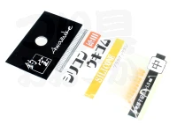 泡づけ本舗 シリコン浮子ゴム徳用 - 中 シリコン 内径0.8-1.0m