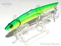 ジャッカル ビッグバッカー - 107 ライムマジック/マグマウェーブホロ 107mm 27g シンキング