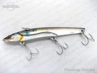 ジャッカル ビッグバッカー - 107HW ボラギン/マグマウェーブホロ 107mm 35g ヘビーシンキング