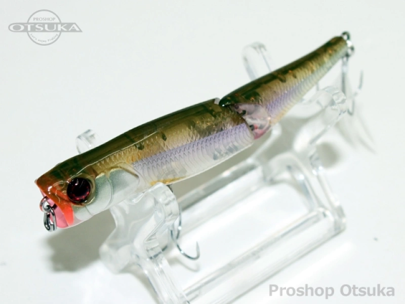 ジャッカル ボイルトリガー ボイルトリガー77 77mm 5.0g #デッドリーワカサギ