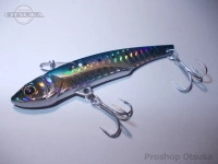 ジャッカル ビッグバッカー - 80 イワシ/ボーダーホロ 82mm 25.5g シンキング