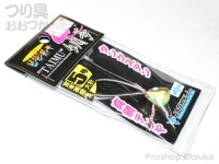  ジャッカル ビンビンテンヤ鯛夢 