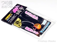  ジャッカル ビンビンテンヤ鯛夢 