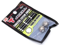  ジャッカル タングステンカスタムシンカー 