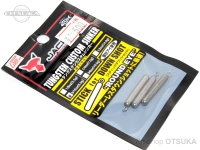  ジャッカル タングステンカスタムシンカー 