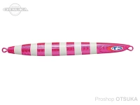 ジャッカル アンチョビメタル - タイプ3 80g #ピンク/グローストライプ 80g