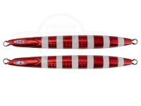 ジャッカル アンチョビメタル - タイプ3 200g #HLレッド/グローストライプ 200g