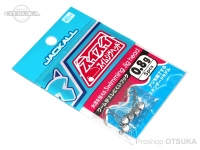  ジャッカル ジグヘッド 