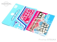  ジャッカル ジグヘッド 