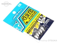 ジャッカル ジグヘッド - キビキビ ダート - サイズ 1.8g