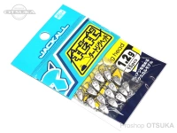 ジャッカル ジグヘッド - キビキビ ダート - サイズ 1.2g