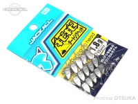 ジャッカル ジグヘッド - キビキビ ダート - サイズ 1.8g