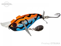  ジャッカル ポンパドール 