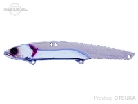 ジャッカル ビッグバッカー - 107 チョウサゴシシルバー 107mm 27g シンキング