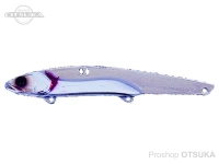 ジャッカル ビッグバッカー - 107HW #チョウサゴシシルバー 107mm 35g ヘビーシンキング