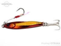 Jackall BIGBACKER -  Jig 20g Size 1 Red Gold / Magma Wave Hollow 54mm 20g