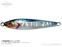 ジャッカル ビッグバッカー - ジグ30g # イワシ/マグマウェーブホロ 62mm 30g